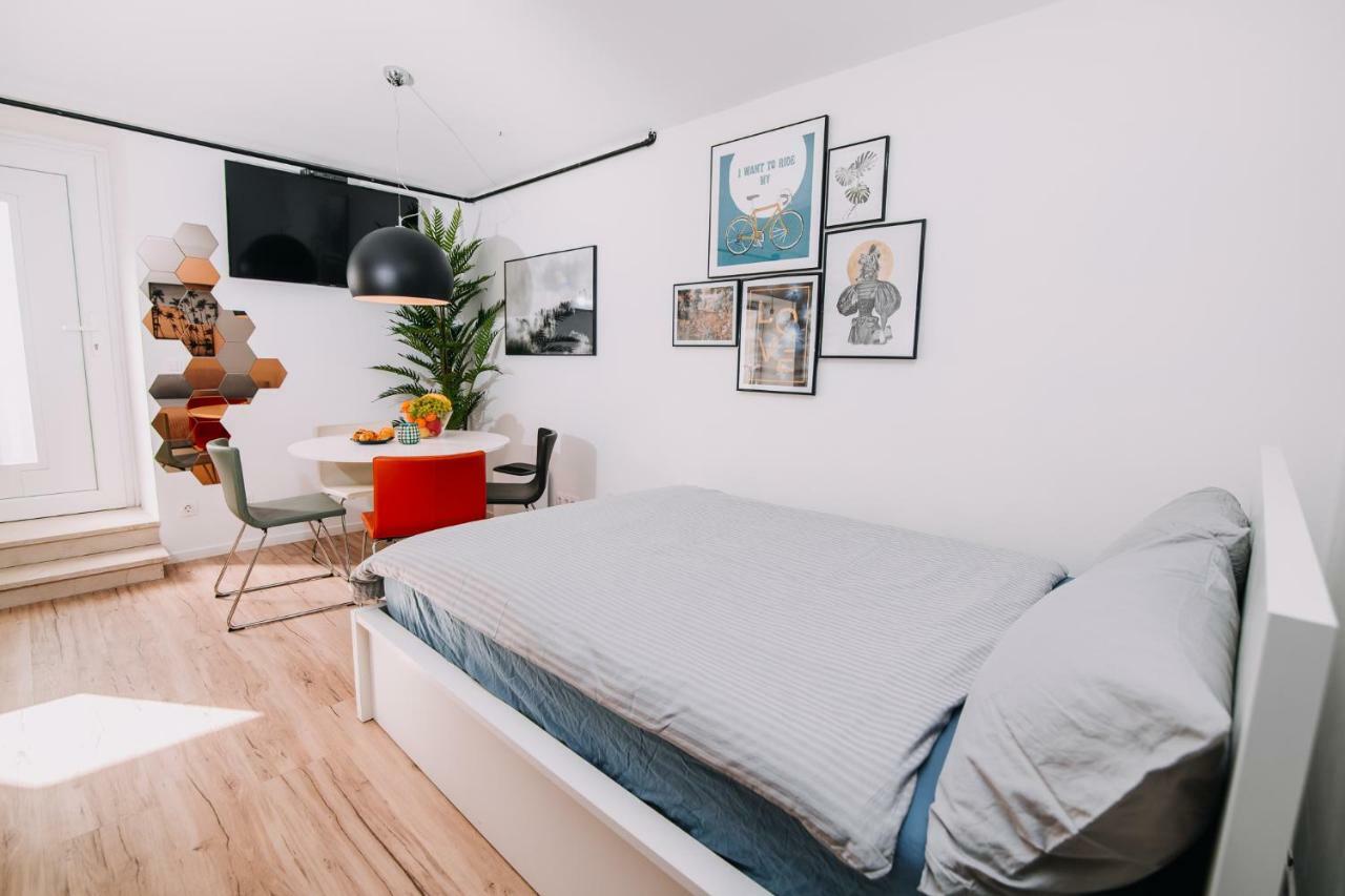 Hanna'S Suite With Free Parking Ljubljana Luaran gambar