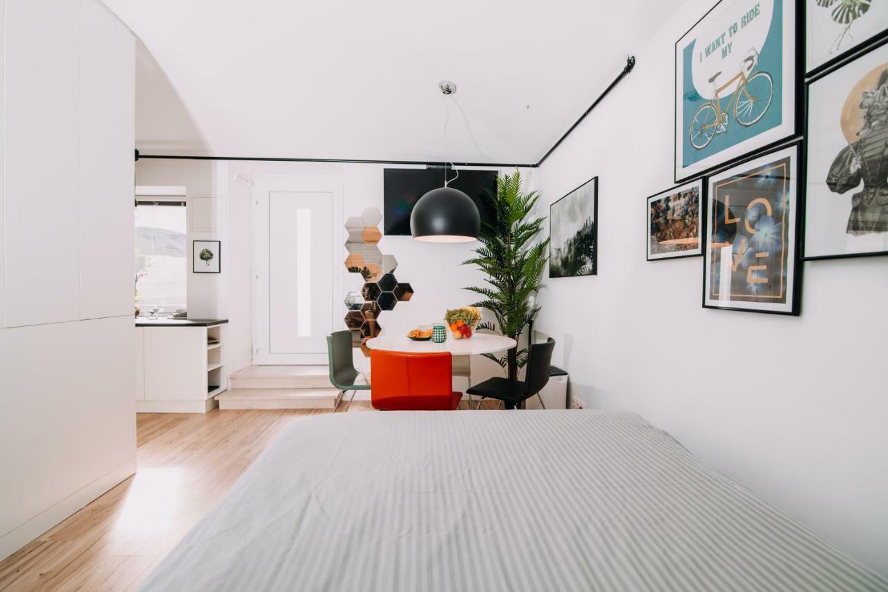 Hanna'S Suite With Free Parking Ljubljana Luaran gambar