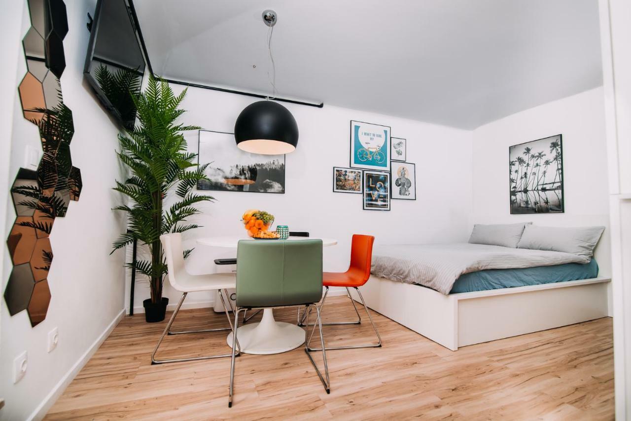 Hanna'S Suite With Free Parking Ljubljana Luaran gambar